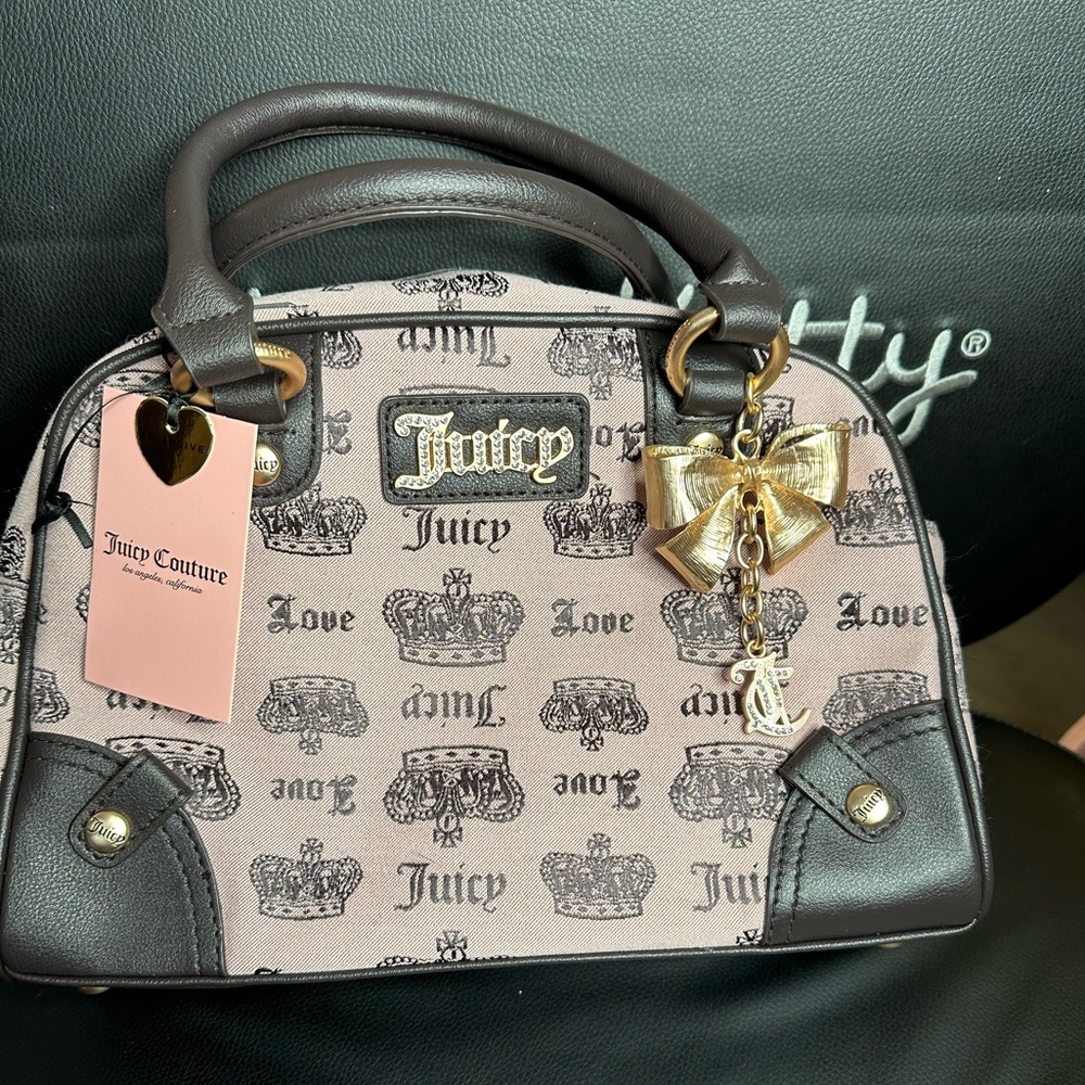 Juicy Couture Satchel FINAL PRICE